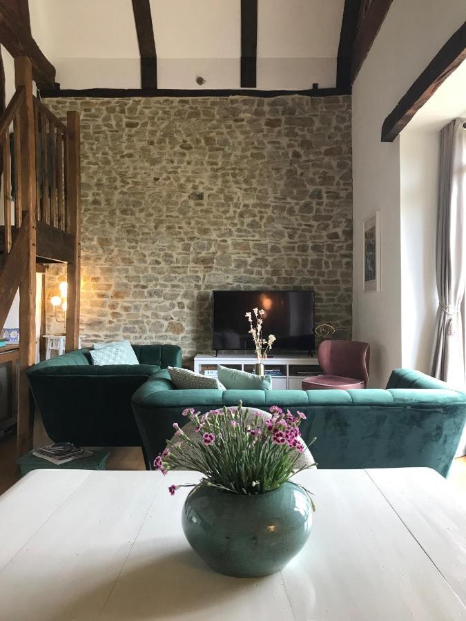 La Paix, Gite Bucolique En Normandie Condé-sur-Noireau Dış mekan fotoğraf