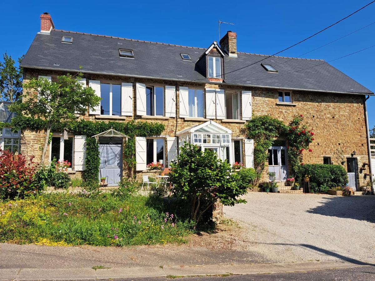 La Paix, Gite Bucolique En Normandie Condé-sur-Noireau Dış mekan fotoğraf