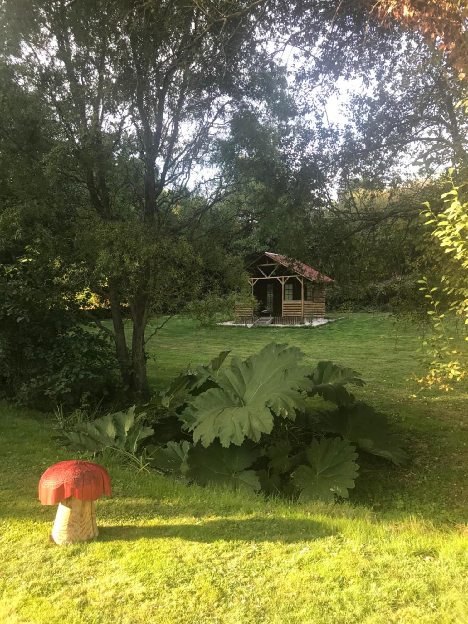 La Paix, Gite Bucolique En Normandie Condé-sur-Noireau Dış mekan fotoğraf