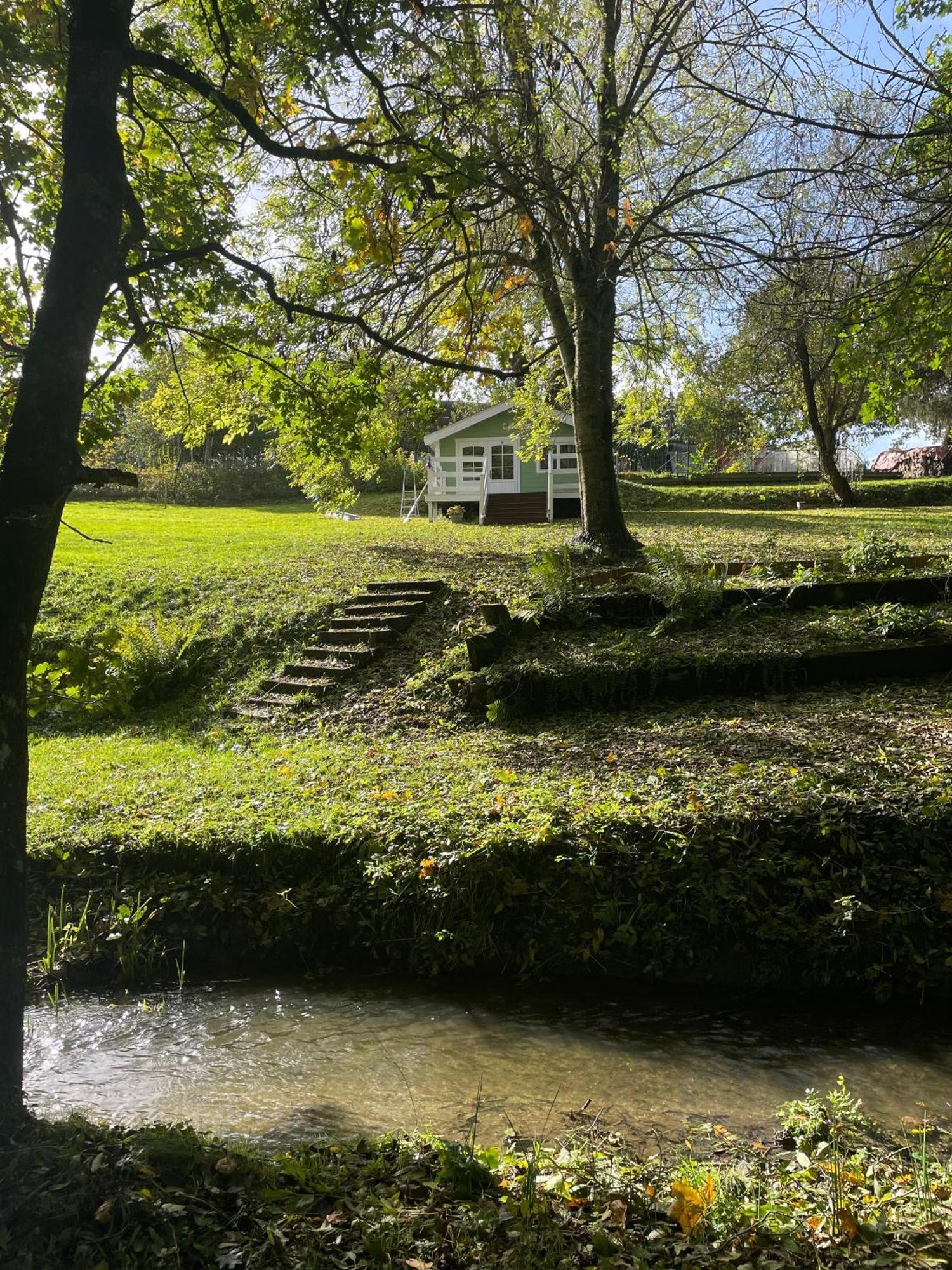 La Paix, Gite Bucolique En Normandie Condé-sur-Noireau Dış mekan fotoğraf